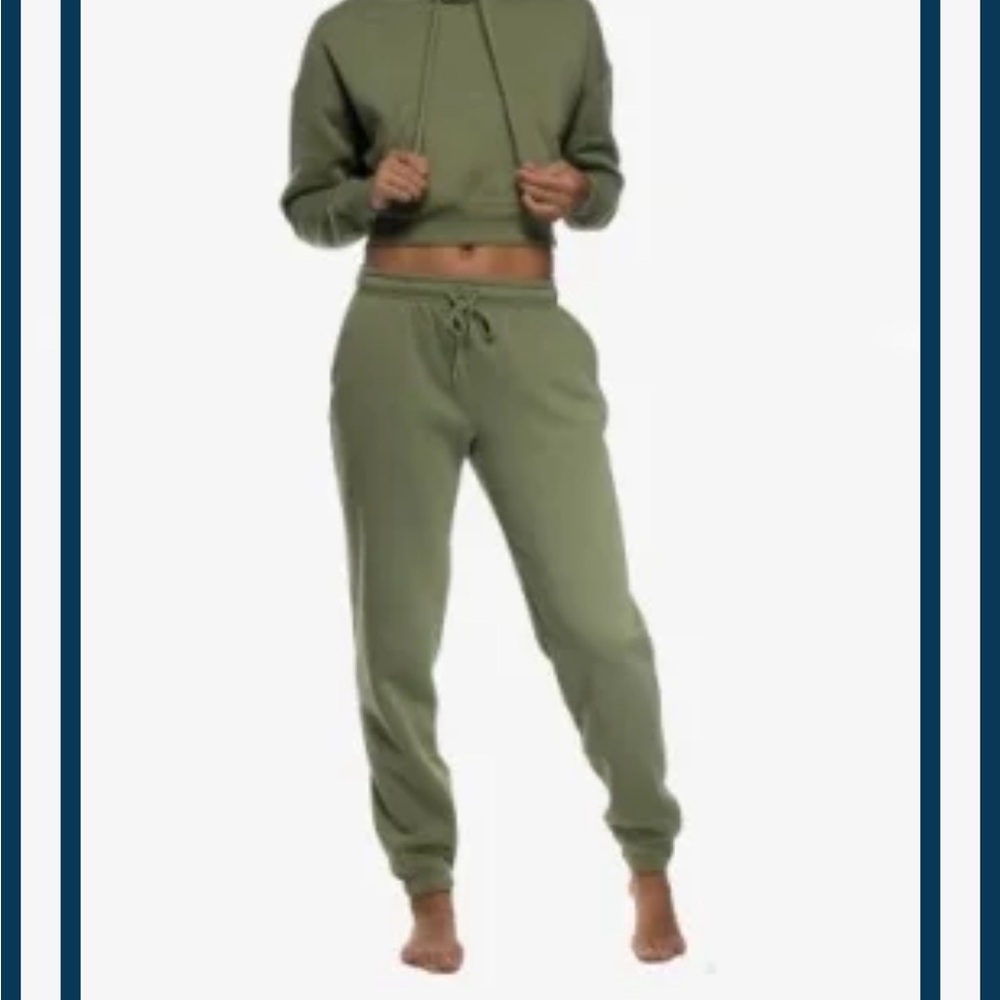 Jolyn Sasha Fleece Sweatpants